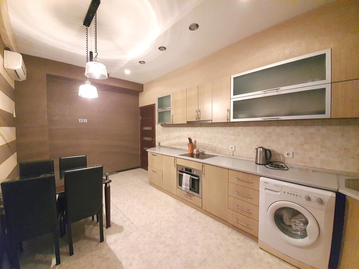 Апартаменты Stunning apartment in the city center by Time Group Баку-41