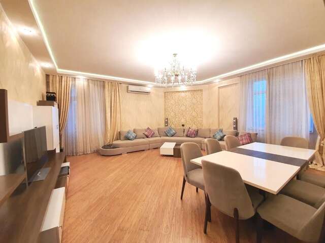 Апартаменты Stunning apartment in the city center by Time Group Баку-49