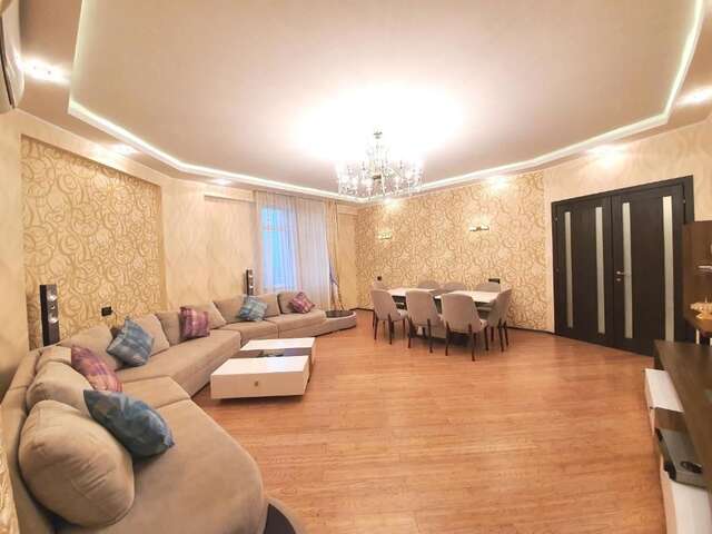 Апартаменты Stunning apartment in the city center by Time Group Баку-50