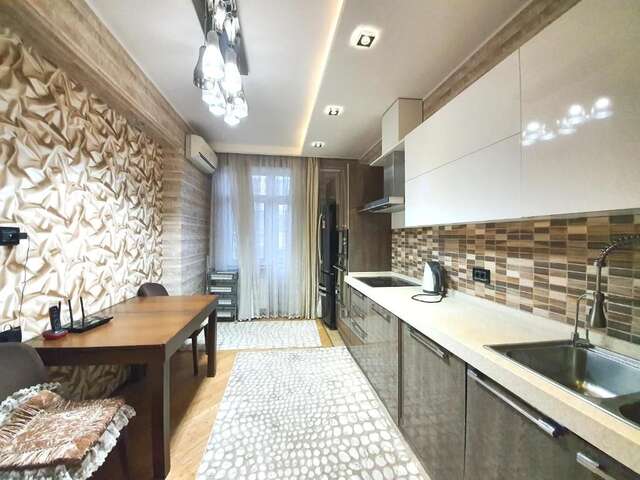 Апартаменты Stunning apartment in the city center by Time Group Баку-53