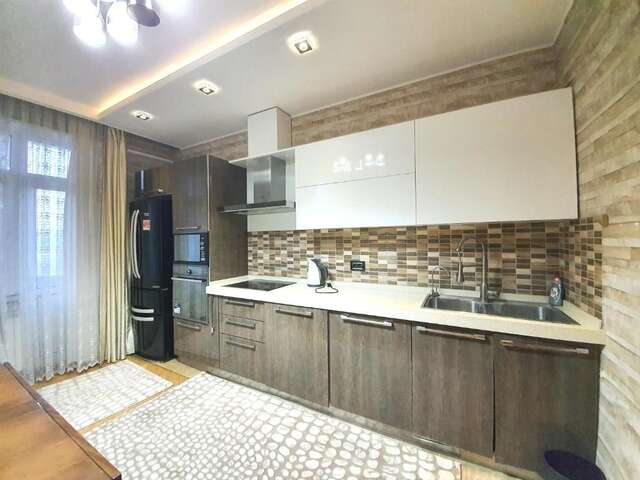 Апартаменты Stunning apartment in the city center by Time Group Баку-54